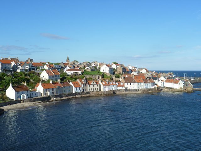 picture of Pittenweem.