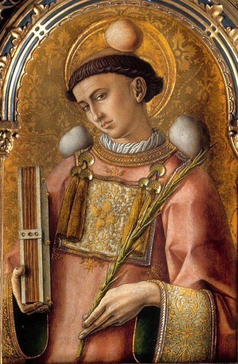 picture of Saint Stephen.