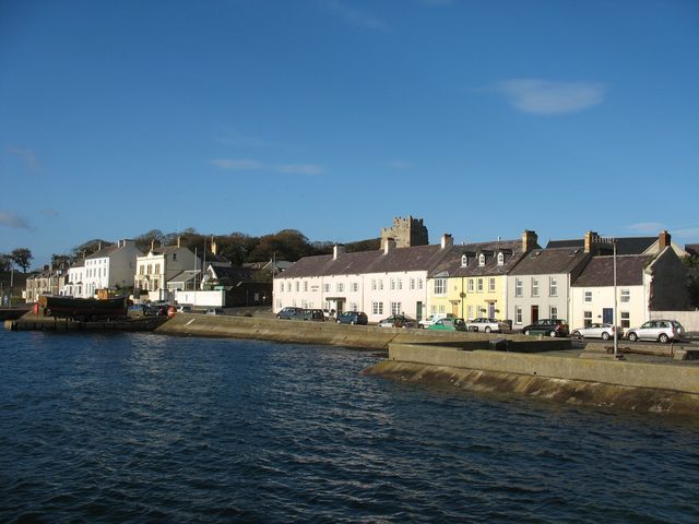 picture of Portaferry.
