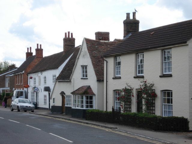 picture of Great Barford.