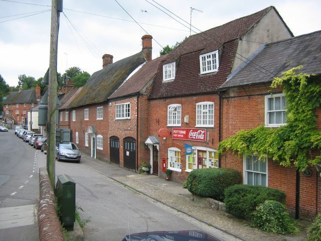 picture of Potterne.