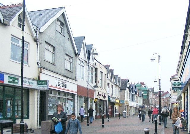 picture of Ammanford.