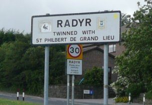 picture of Radyr.