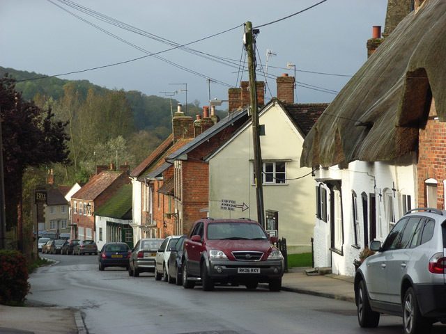 picture of Ramsbury.
