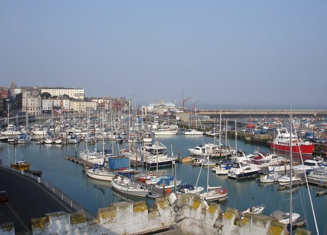 picture of Ramsgate.