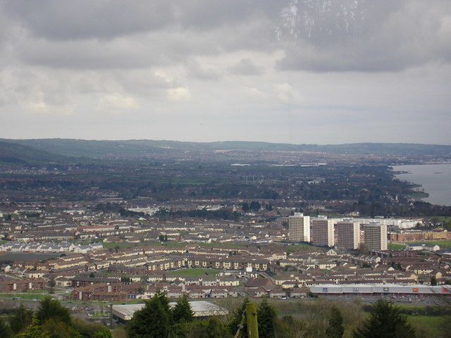 picture of Newtownabbey.