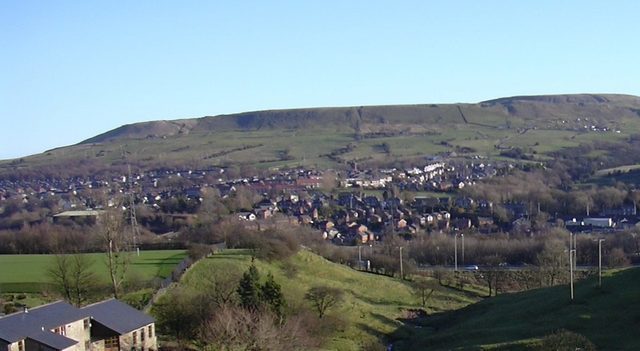 picture of Rawtenstall.