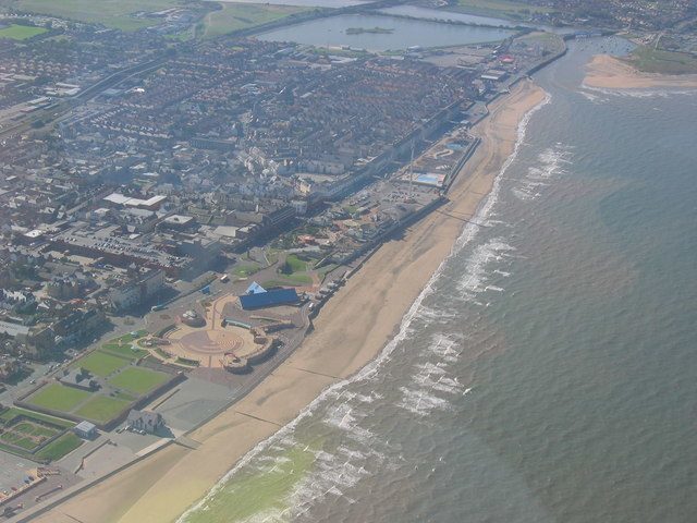 picture of Rhyl.