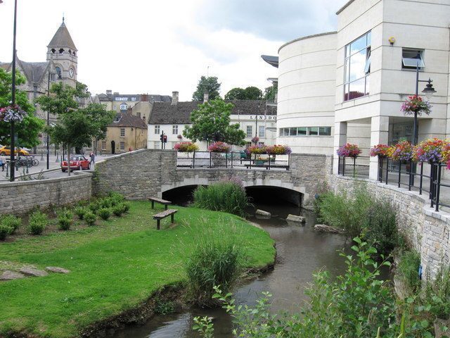 picture of Calne.