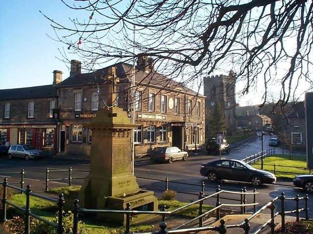 picture of Rothbury.