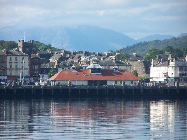 picture of Rothesay.