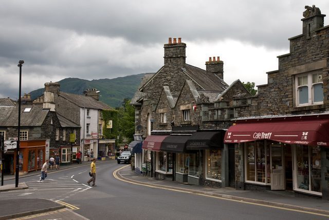 picture of Ambleside.