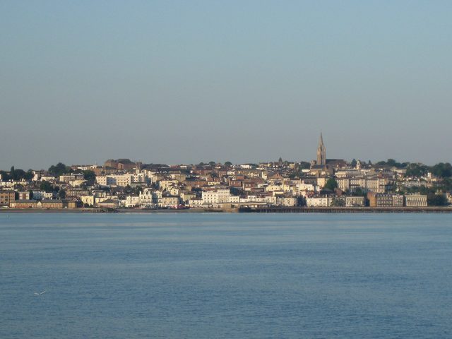 picture of Ryde.