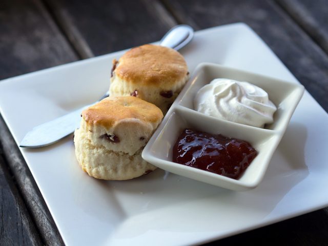 picture of Scone.