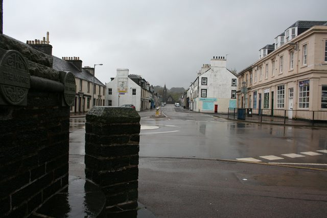 picture of Lochgilphead.