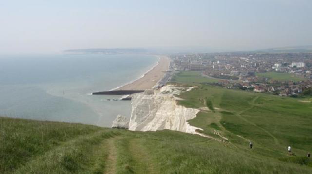 picture of Seaford, East Sussex.
