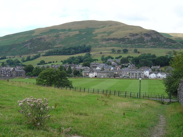 picture of Sedbergh.