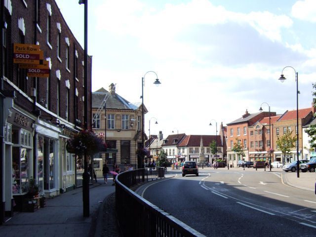picture of Selby .