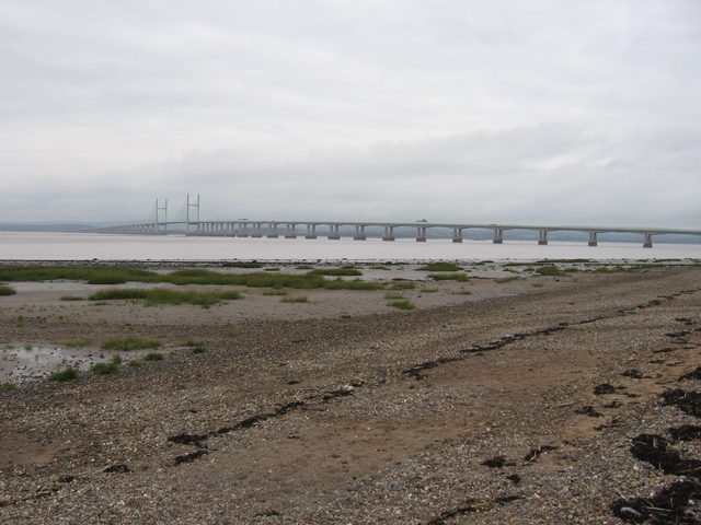 picture of Severn Beach.