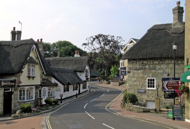 picture of Shanklin.