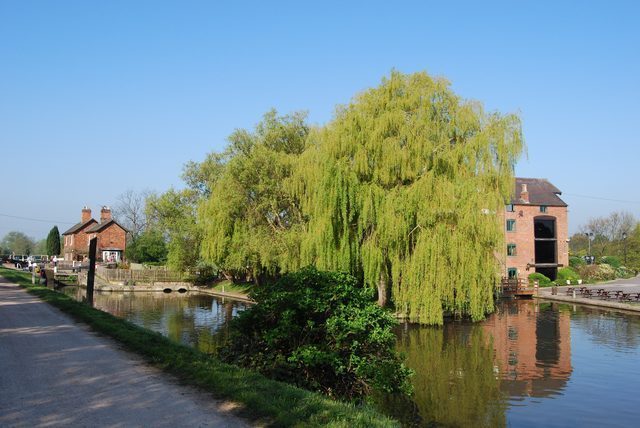 picture of Shardlow.