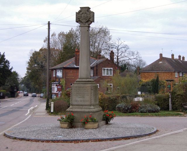 picture of Shenley.