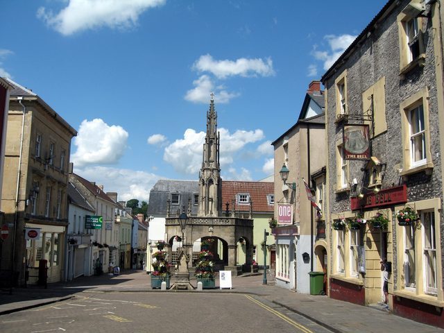 picture of Shepton Mallet.