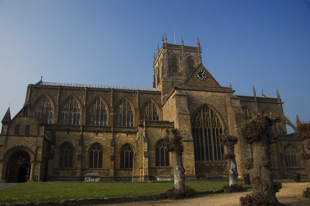 picture of Sherborne.