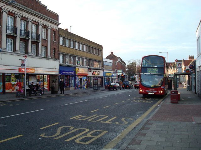 picture of Sidcup.