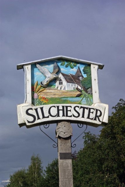 picture of Silchester.