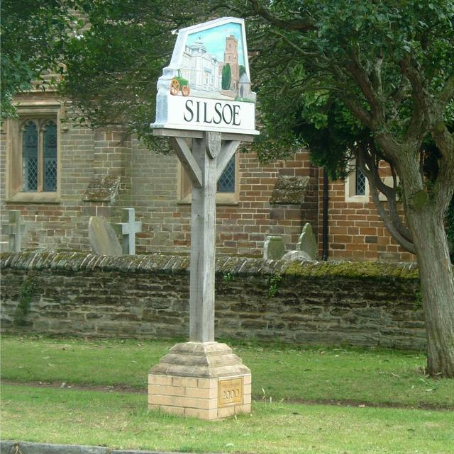 picture of Silsoe.