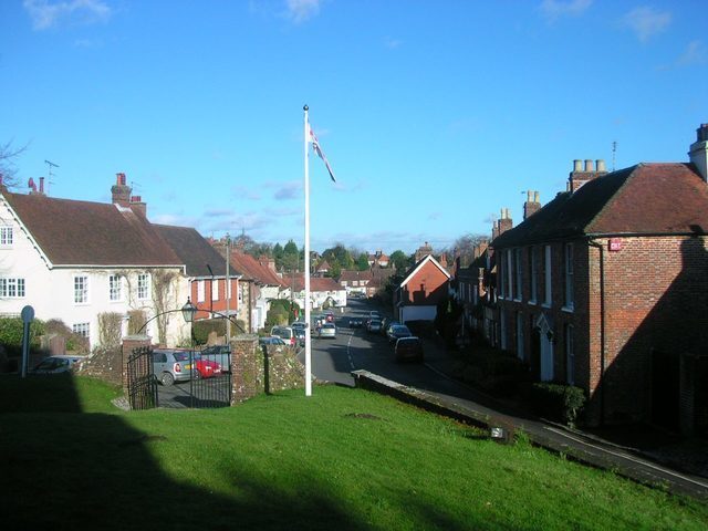 picture of South Harting.