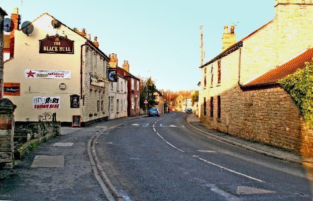 picture of South Milford.