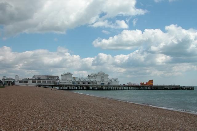 picture of Southsea.