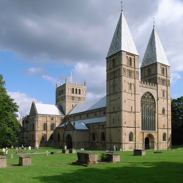 picture of Southwell, Nottinghamshire.