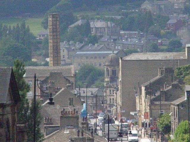 picture of Sowerby Bridge.