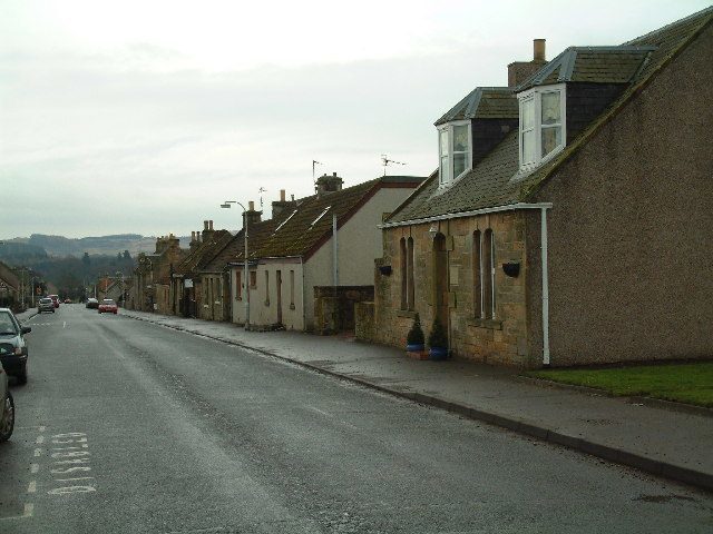 picture of Springfield, Fife.