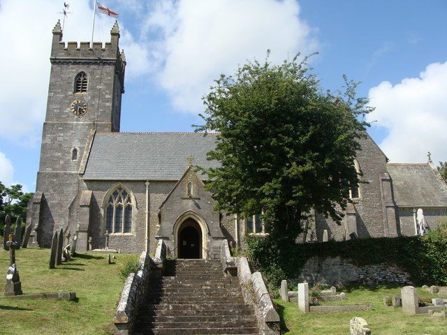 picture of Yealmpton.