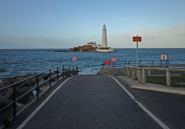 picture of Whitley Bay.