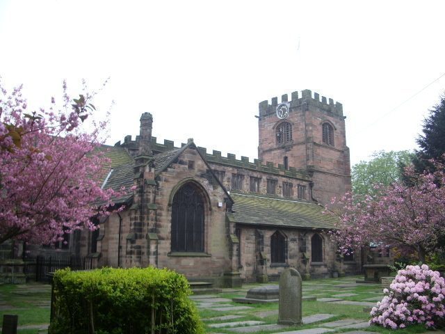picture of Cheadle, Greater Manchester.