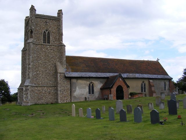 picture of Friston.