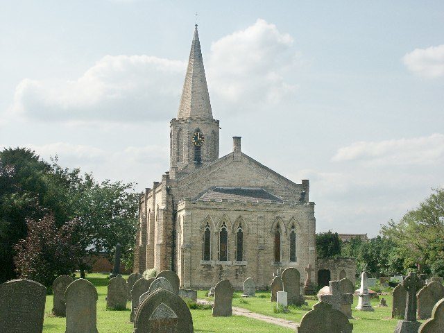 picture of West Butterwick.