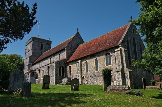 picture of Eastry.