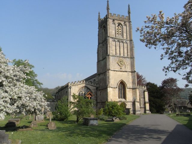 picture of Wotton-under-Edge.