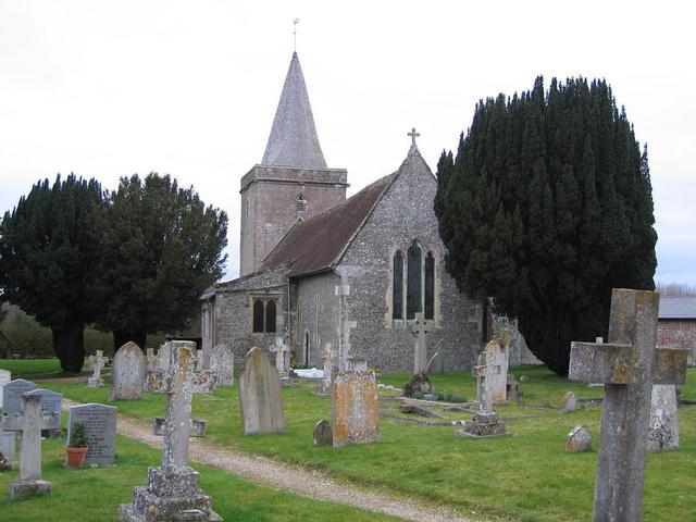 picture of Goodworth Clatford.