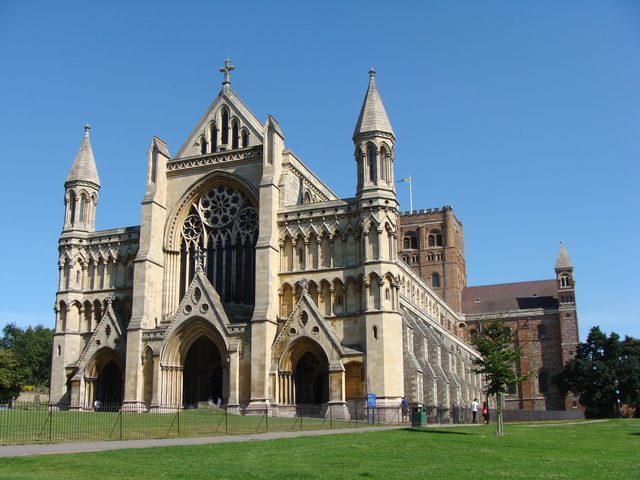 picture of St Albans.