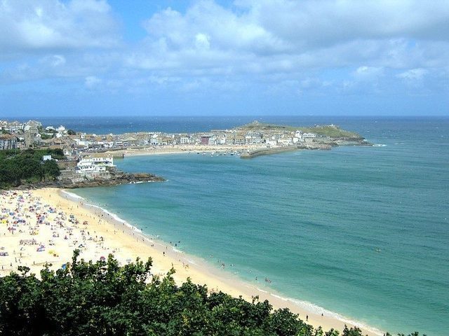 picture of St Ives, Cornwall.