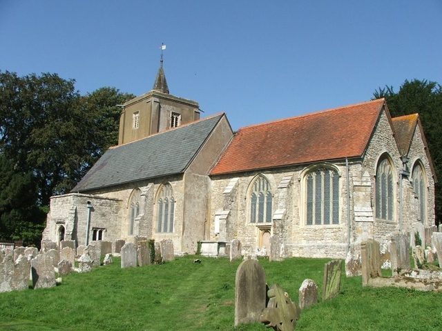 picture of East Peckham.