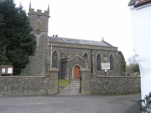 picture of Stoke St Michael.
