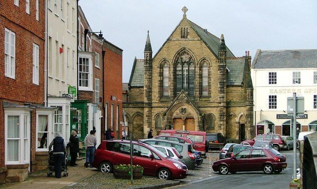 picture of Stokesley.